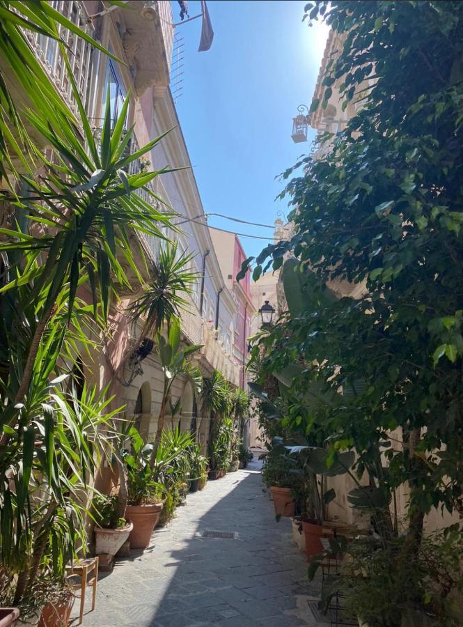 فيلا Magica Ortigia سيراكوزا المظهر الخارجي الصورة
