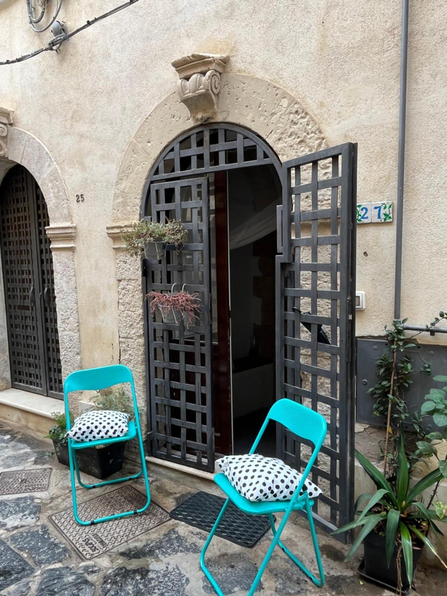 فيلا Magica Ortigia سيراكوزا المظهر الخارجي الصورة