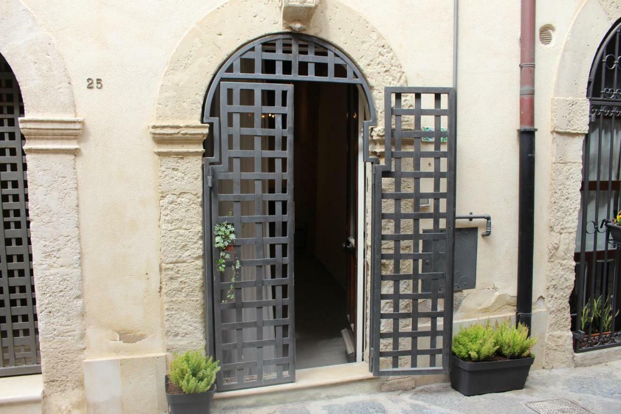 فيلا Magica Ortigia سيراكوزا المظهر الخارجي الصورة