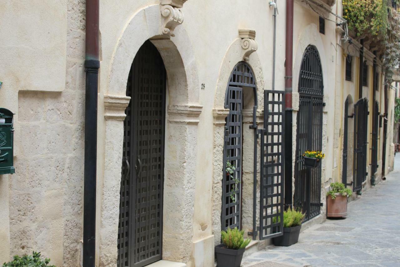 فيلا Magica Ortigia سيراكوزا المظهر الخارجي الصورة