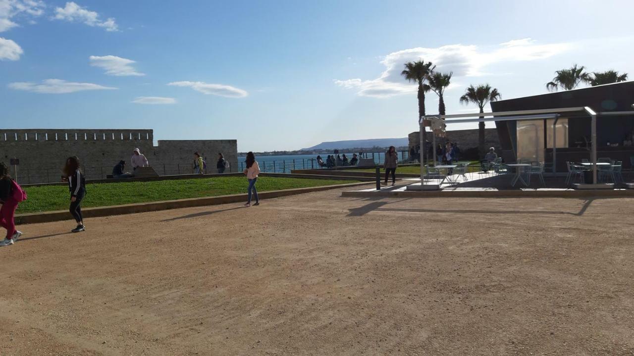 فيلا Magica Ortigia سيراكوزا المظهر الخارجي الصورة