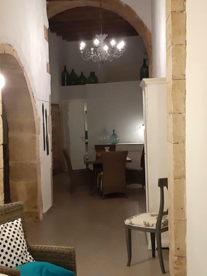 فيلا Magica Ortigia سيراكوزا المظهر الخارجي الصورة