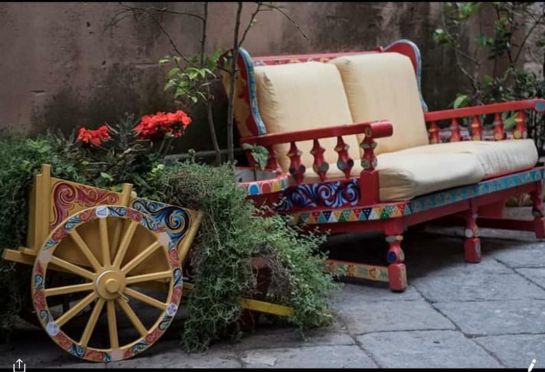 فيلا Magica Ortigia سيراكوزا المظهر الخارجي الصورة
